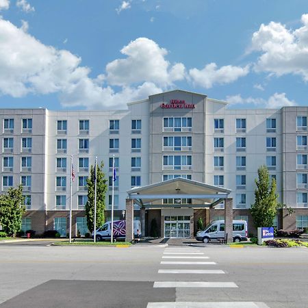 Hilton Garden Inn Kansas City/Kansas Eksteriør billede