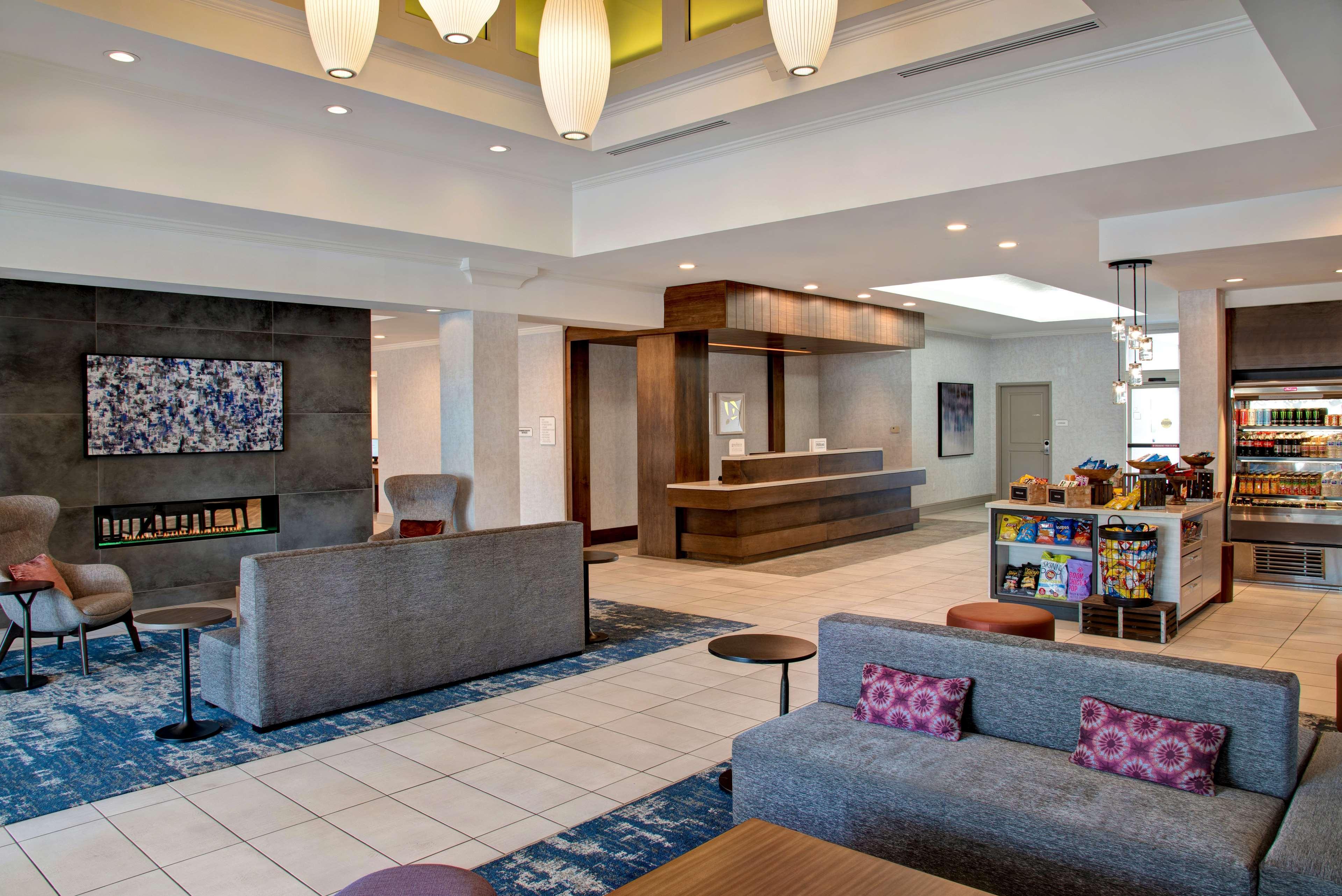 Hilton Garden Inn Kansas City/Kansas Eksteriør billede