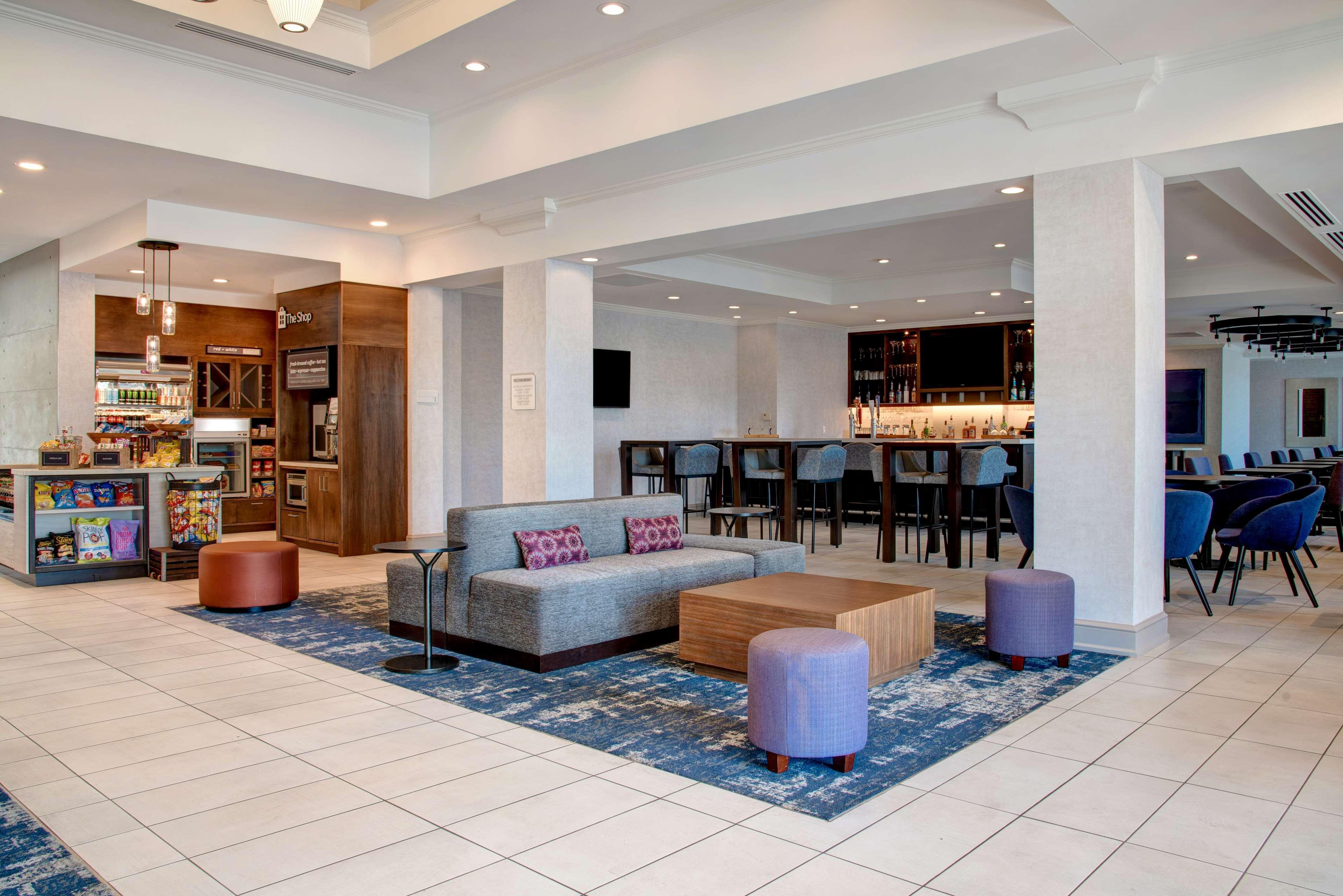Hilton Garden Inn Kansas City/Kansas Eksteriør billede