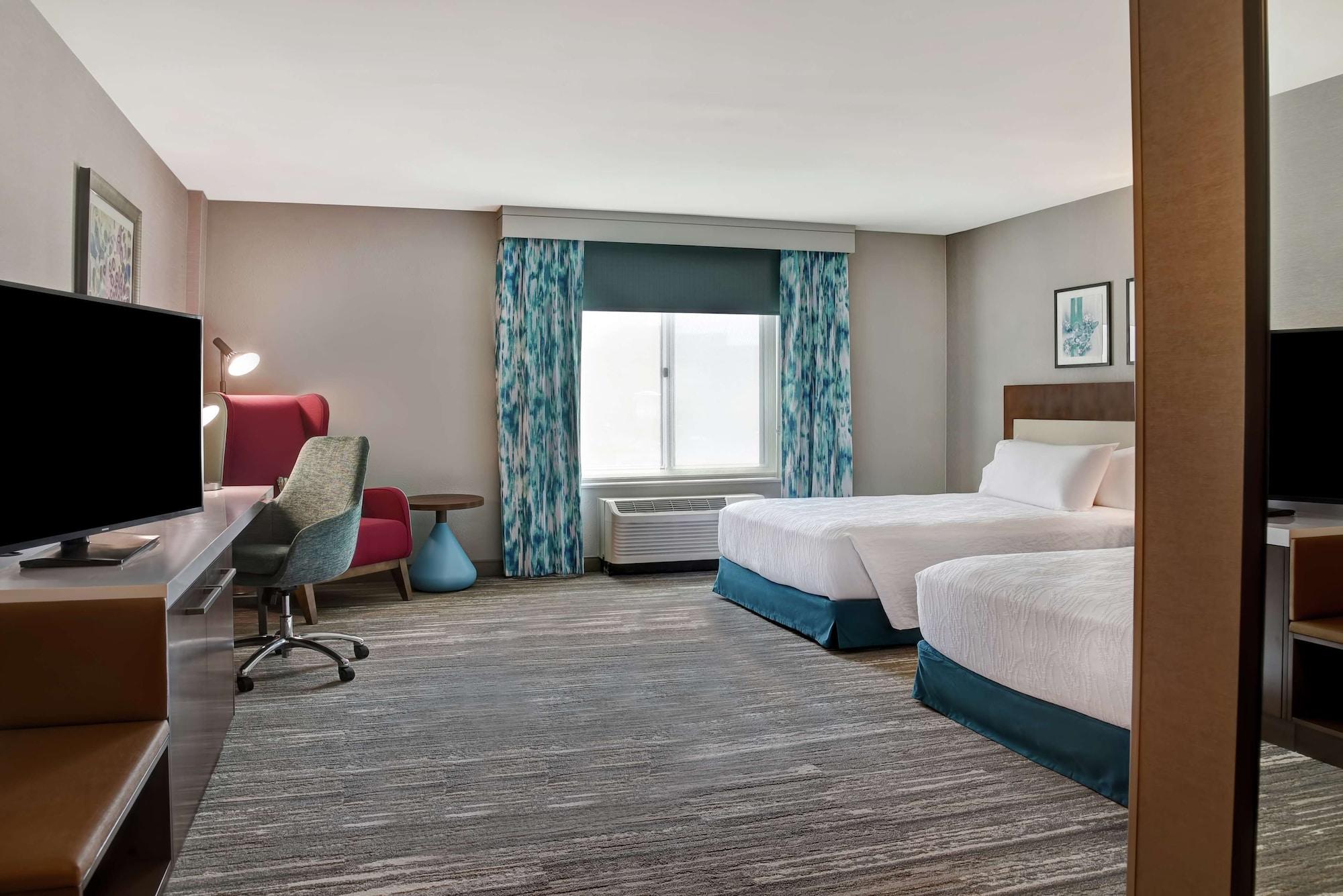 Hilton Garden Inn Kansas City/Kansas Eksteriør billede