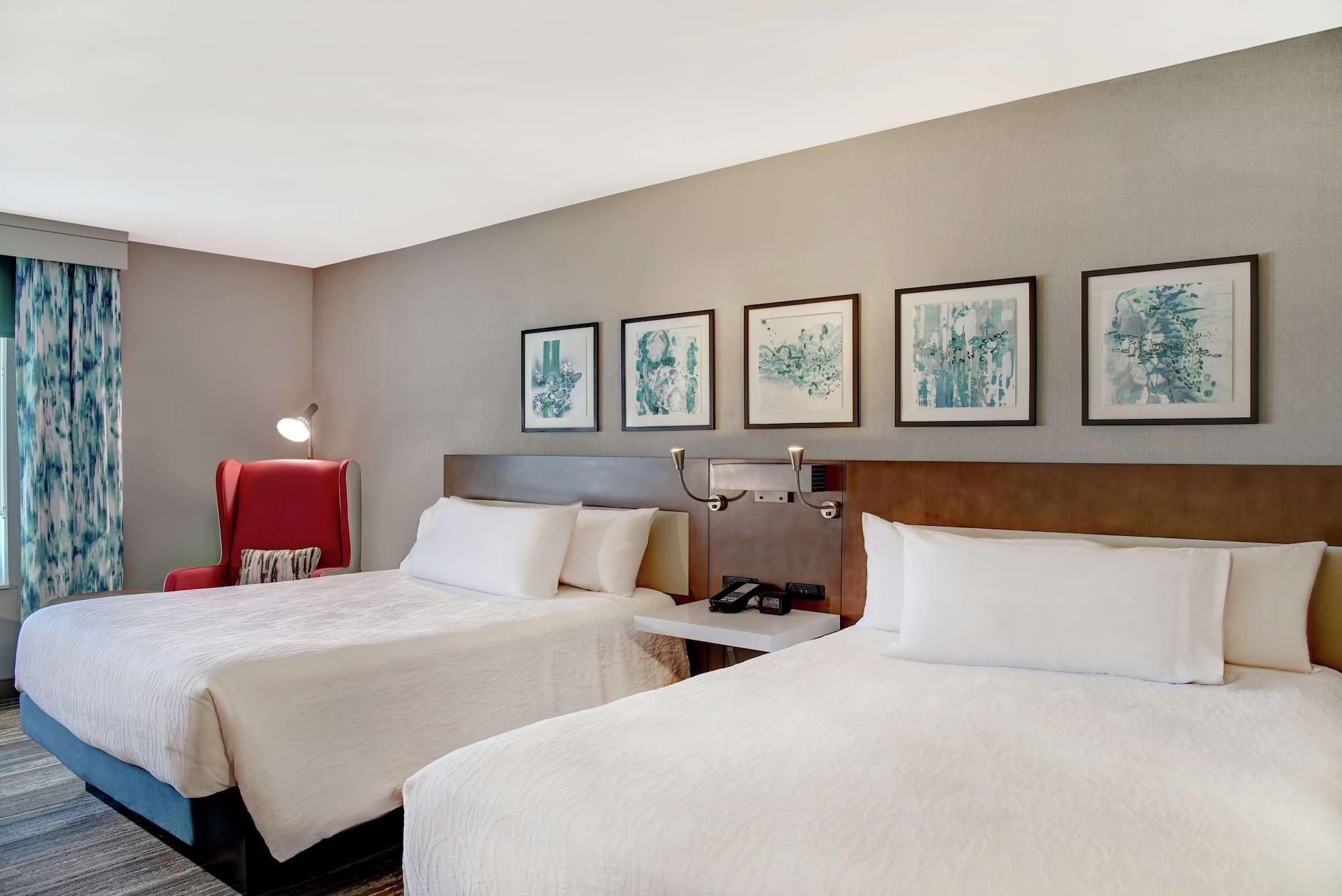 Hilton Garden Inn Kansas City/Kansas Eksteriør billede