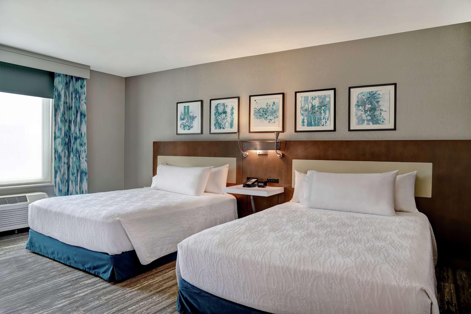 Hilton Garden Inn Kansas City/Kansas Eksteriør billede