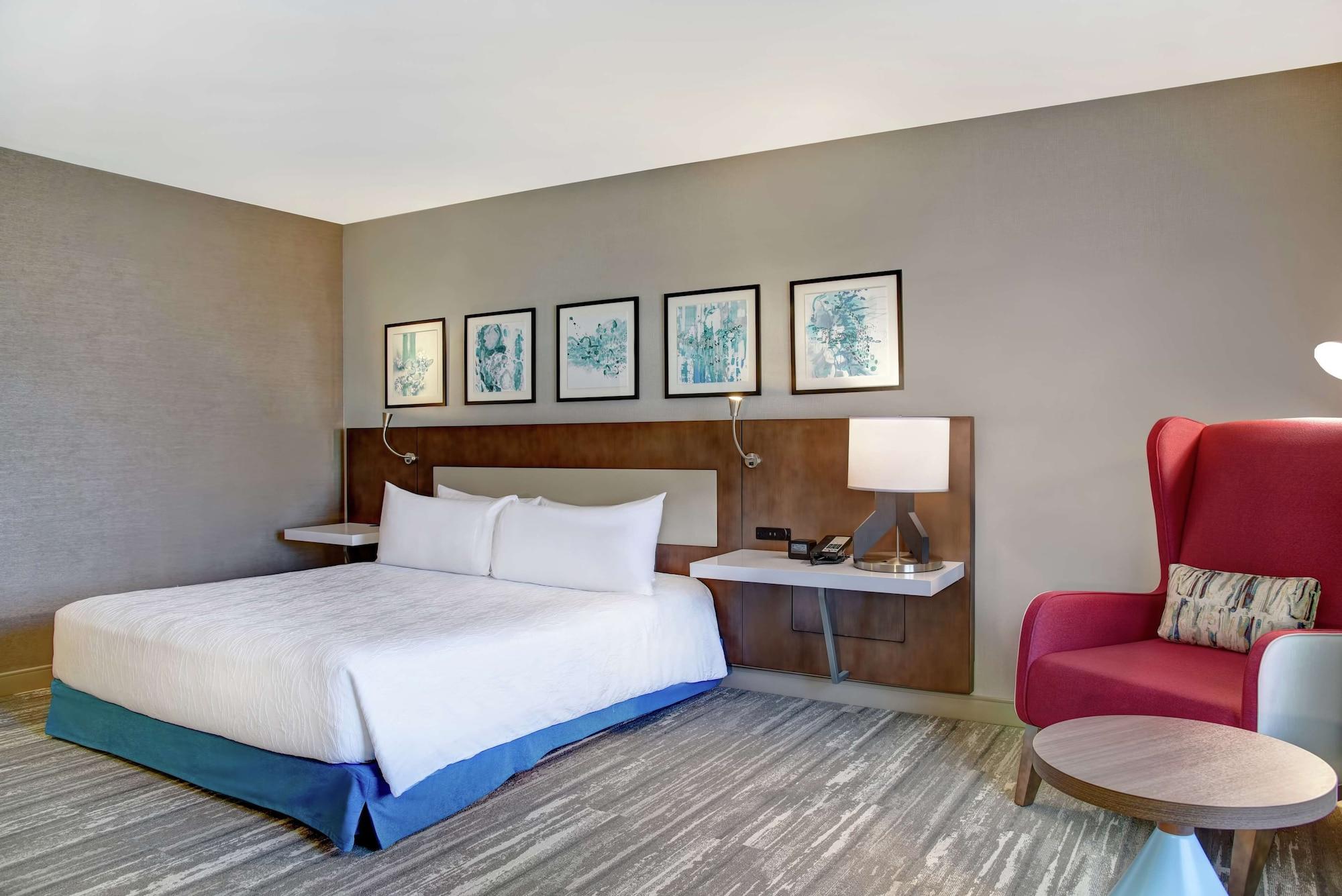 Hilton Garden Inn Kansas City/Kansas Eksteriør billede