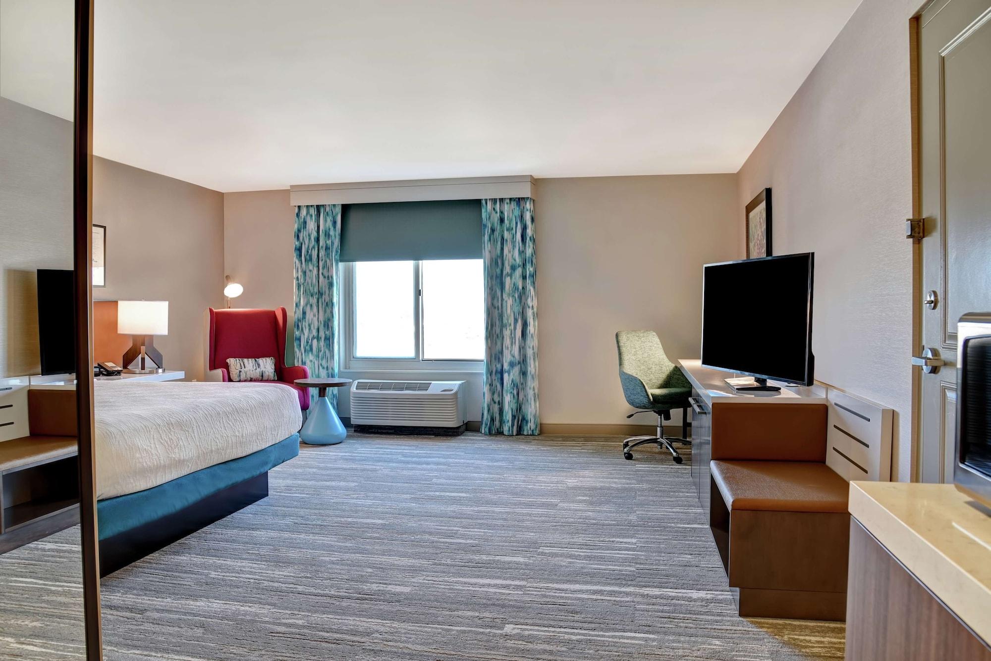 Hilton Garden Inn Kansas City/Kansas Eksteriør billede