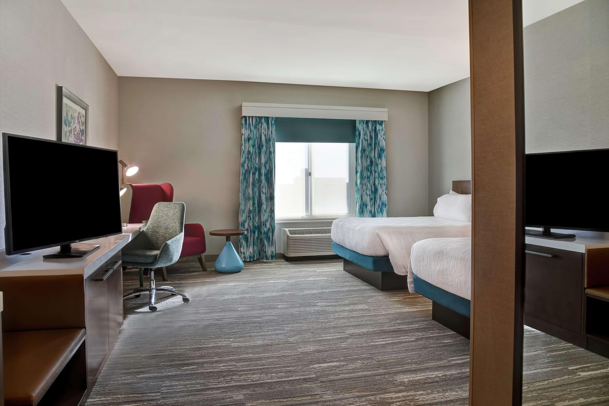 Hilton Garden Inn Kansas City/Kansas Eksteriør billede
