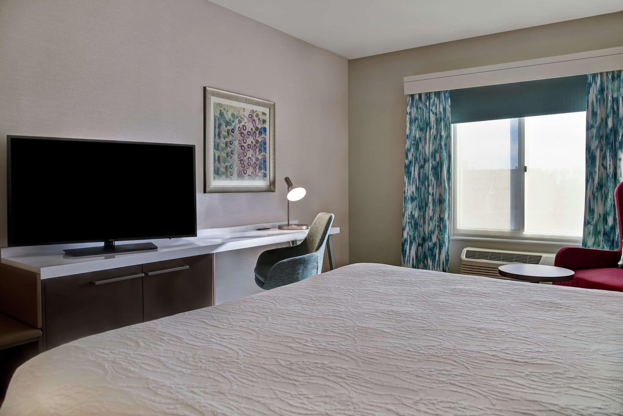 Hilton Garden Inn Kansas City/Kansas Eksteriør billede