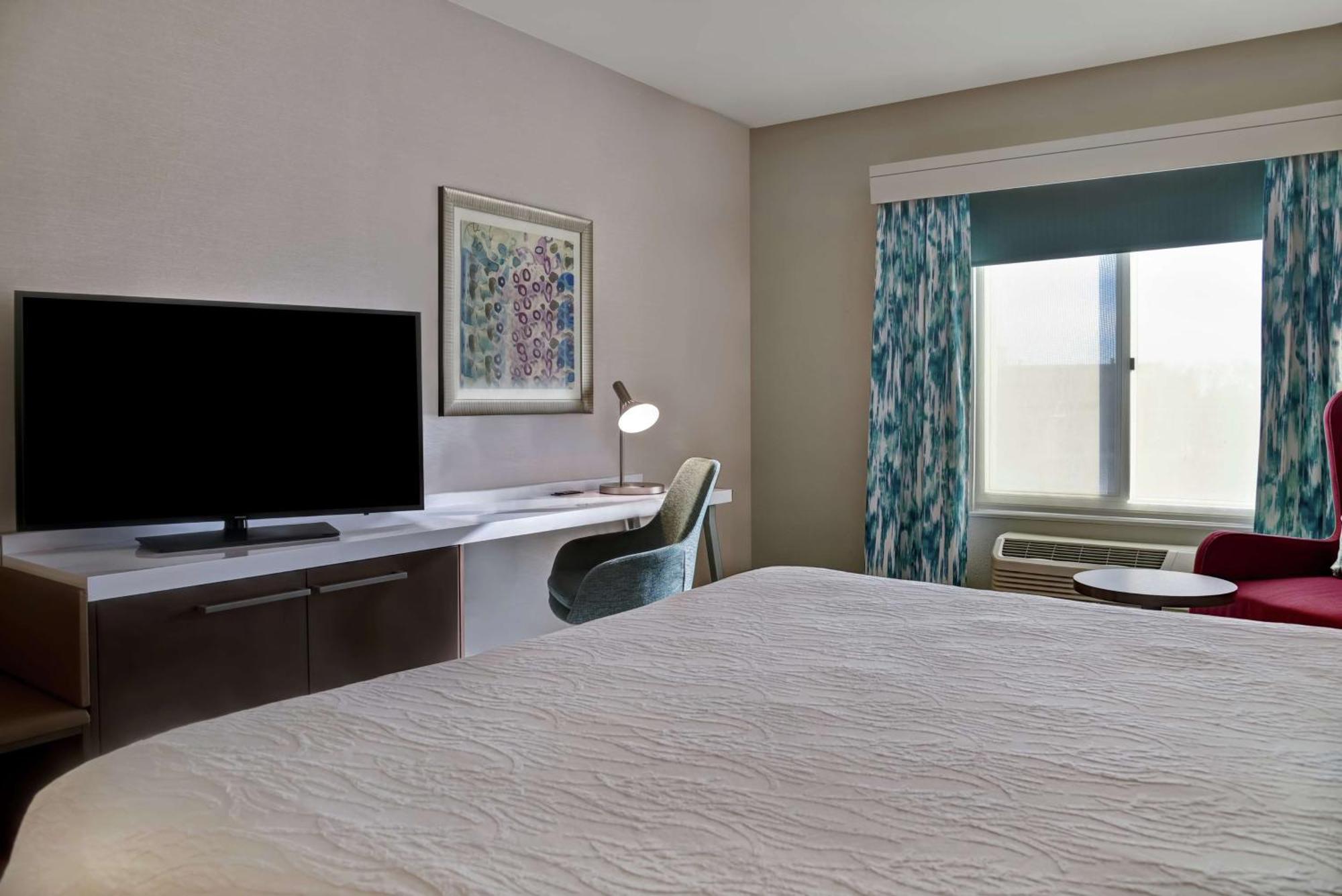 Hilton Garden Inn Kansas City/Kansas Eksteriør billede