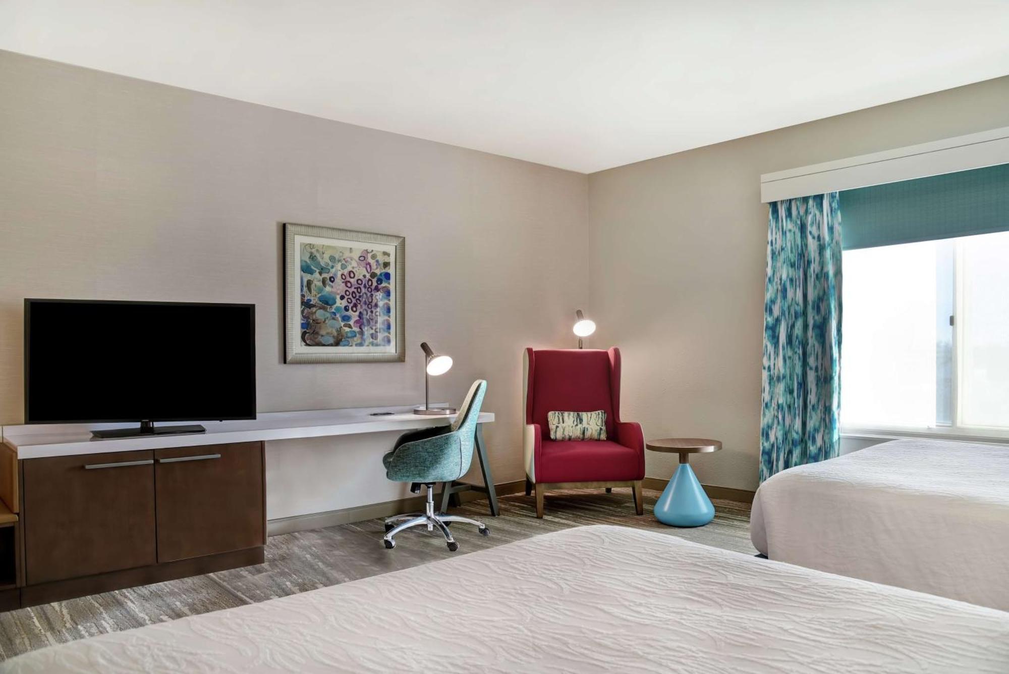 Hilton Garden Inn Kansas City/Kansas Eksteriør billede
