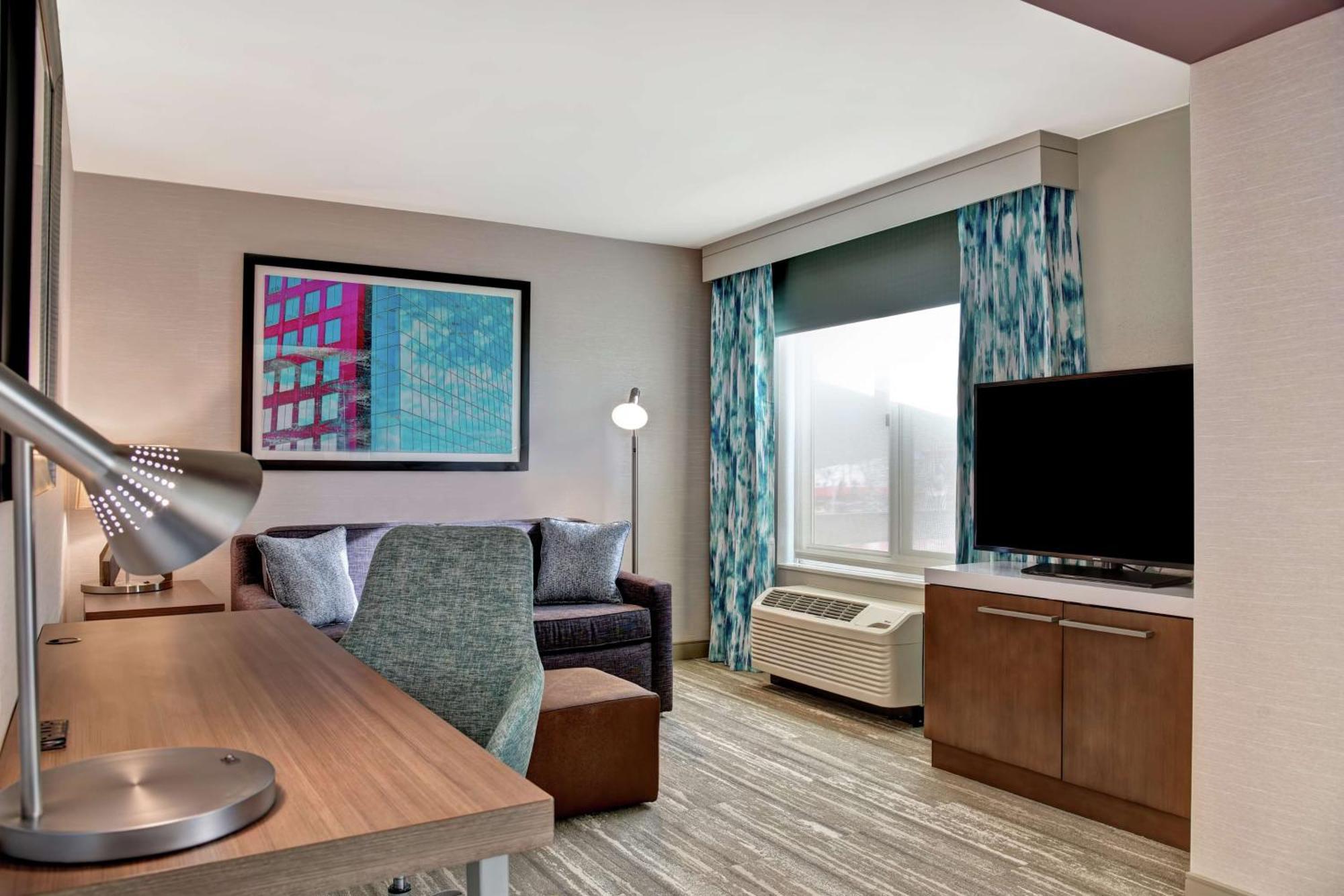 Hilton Garden Inn Kansas City/Kansas Eksteriør billede