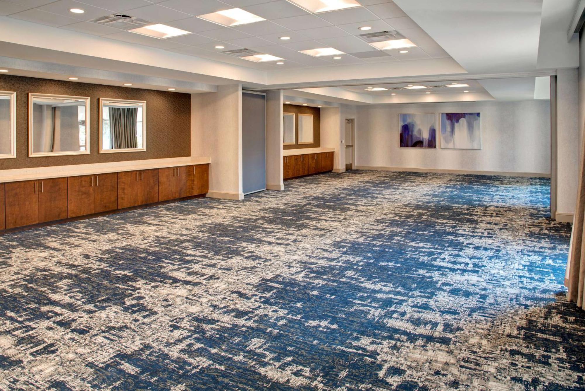 Hilton Garden Inn Kansas City/Kansas Eksteriør billede