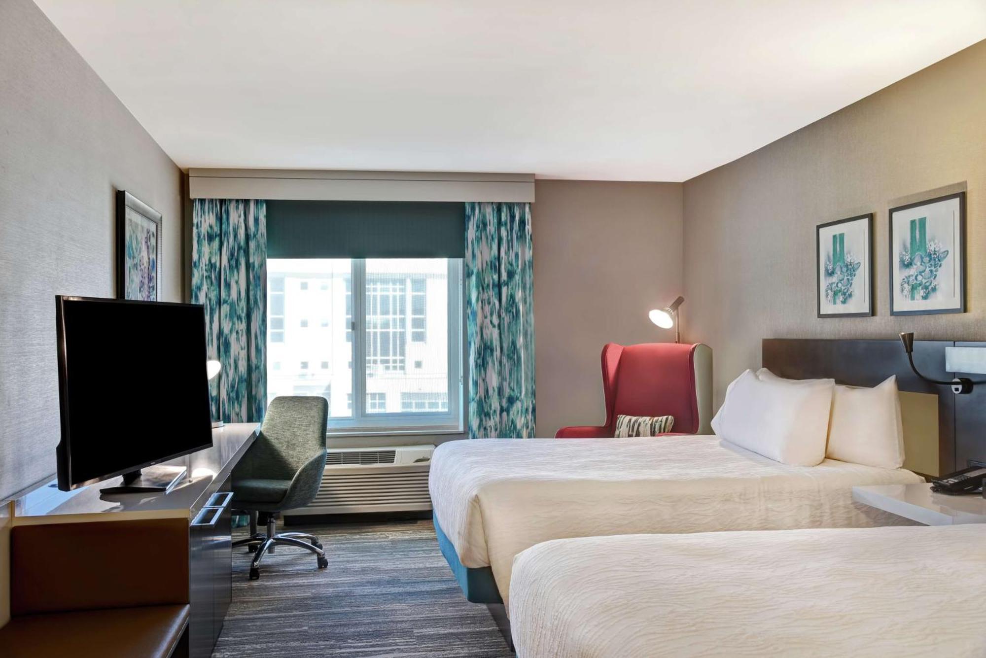 Hilton Garden Inn Kansas City/Kansas Eksteriør billede