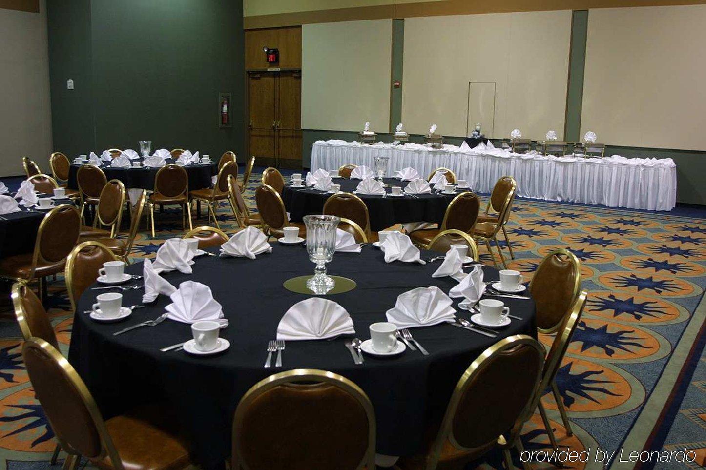 Hilton Garden Inn Kansas City/Kansas Restaurant billede