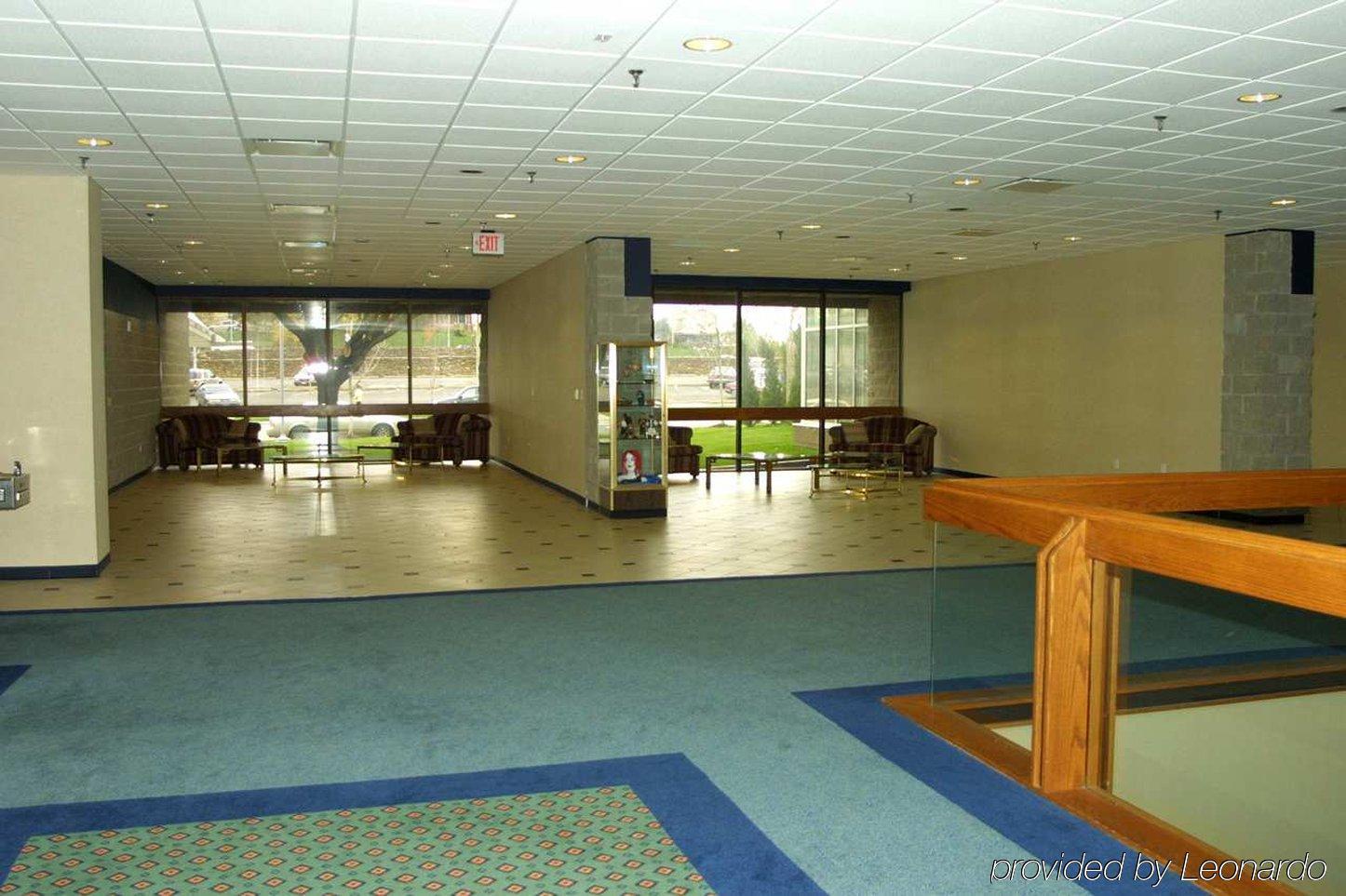 Hilton Garden Inn Kansas City/Kansas Interiør billede
