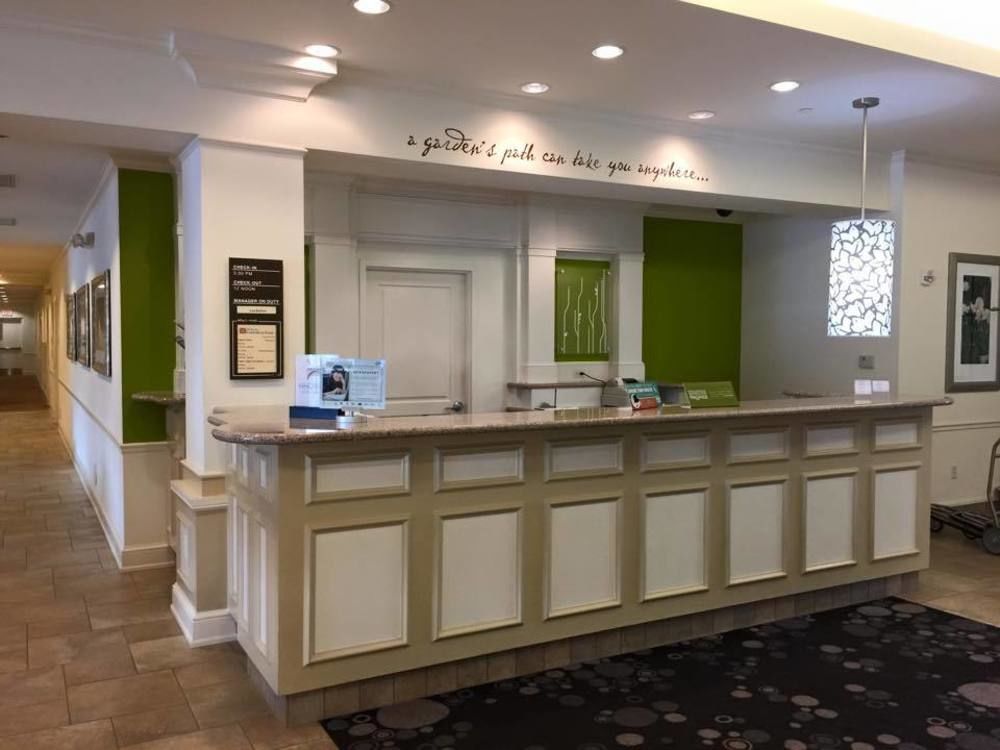 Hilton Garden Inn Kansas City/Kansas Eksteriør billede