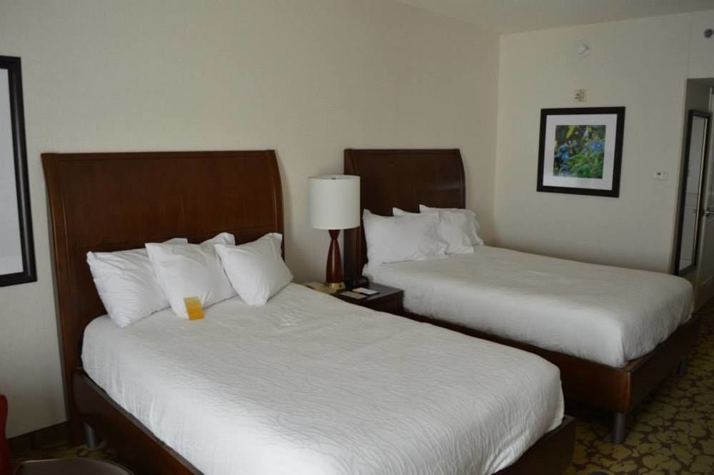 Hilton Garden Inn Kansas City/Kansas Eksteriør billede