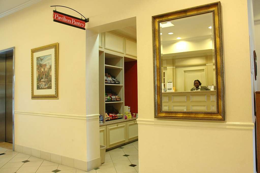 Hilton Garden Inn Kansas City/Kansas Restaurant billede