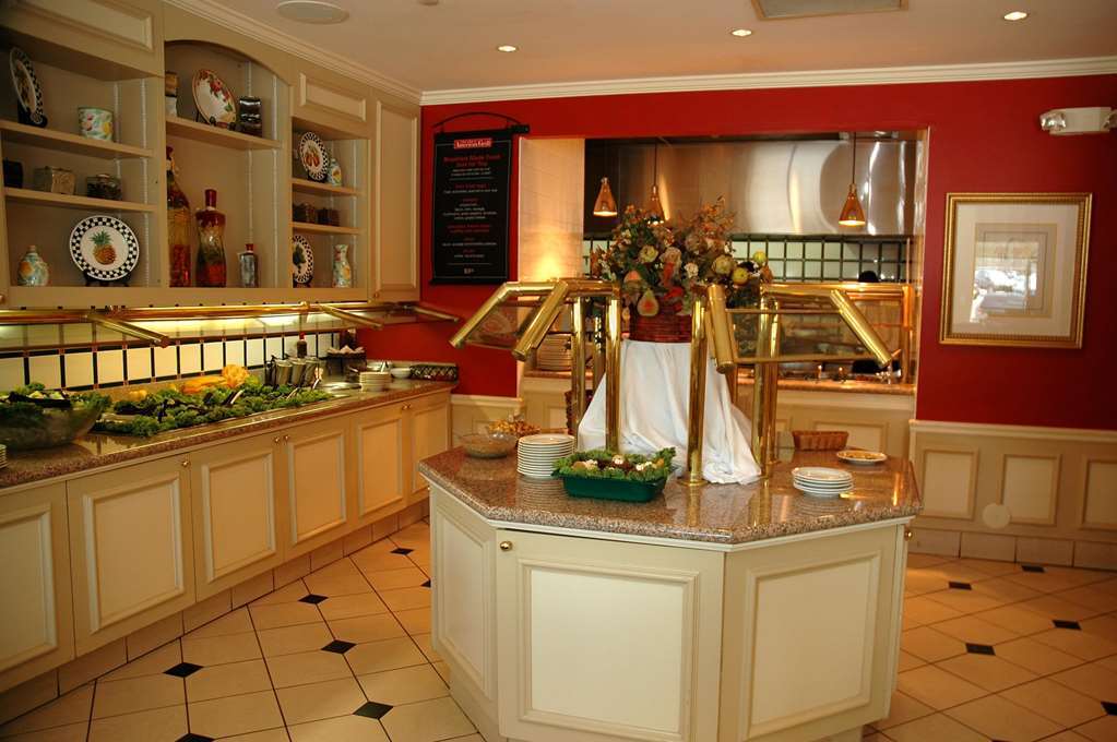 Hilton Garden Inn Kansas City/Kansas Restaurant billede