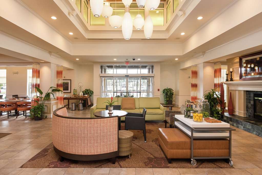 Hilton Garden Inn Kansas City/Kansas Interiør billede