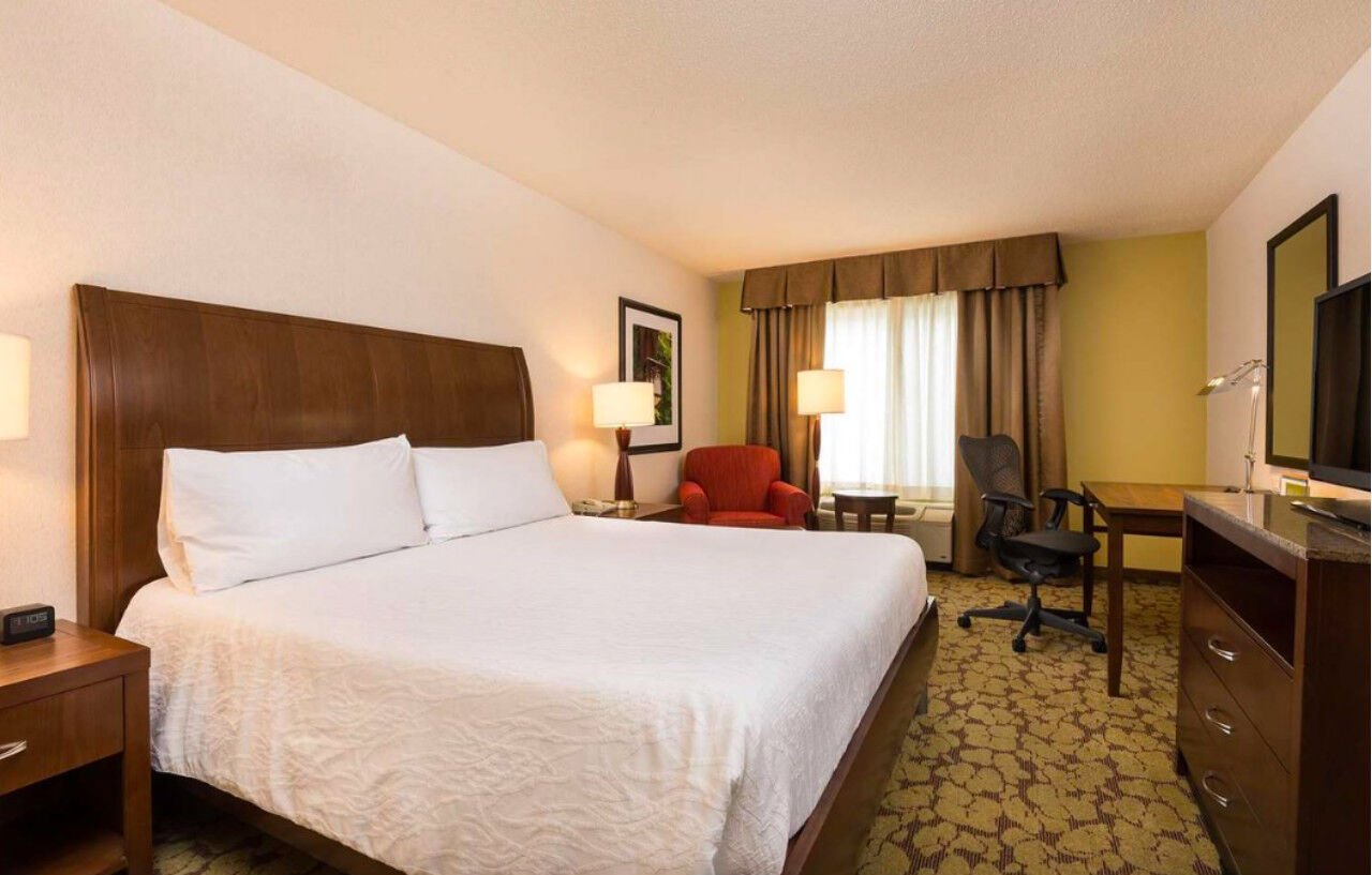 Hilton Garden Inn Kansas City/Kansas Eksteriør billede