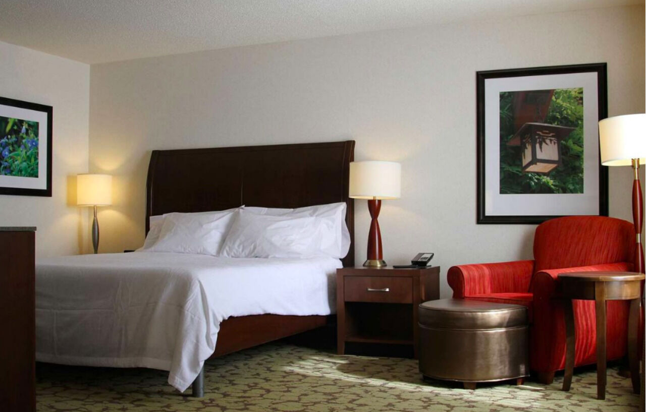 Hilton Garden Inn Kansas City/Kansas Eksteriør billede
